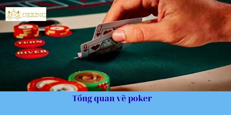 Tổng quan về poker 